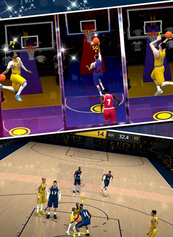 篮球世界模拟器游戏玩法