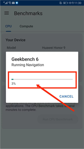 Geekbench6安卓版使用说明图片3