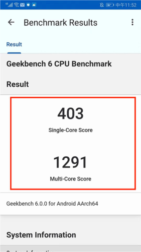 Geekbench6安卓版使用说明图片4