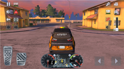 真实出租车模拟器2023最新版游戏优势