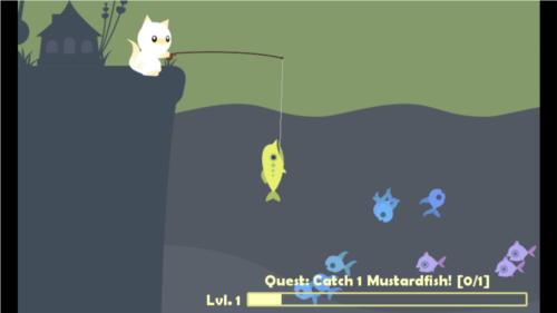 小猫钓鱼9999999金币图片3