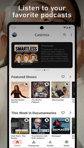 CastMix app截图3