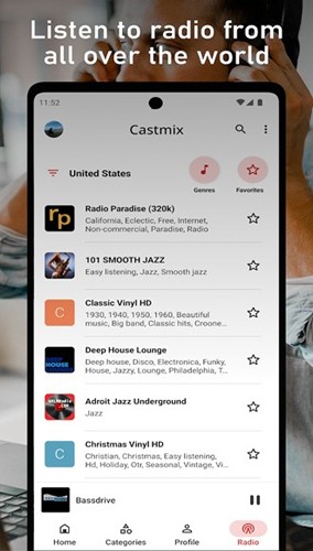 CastMix app截图6