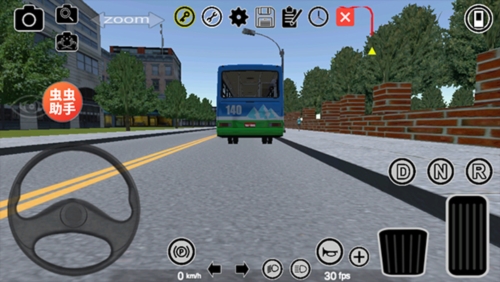 宇通客车模拟器2023版游戏玩法