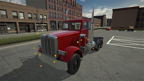 美国卡车模拟器专业版无限金币版游戏攻略3