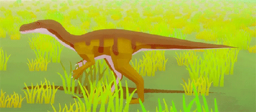 侏罗纪岛android测试版恐龙介绍1