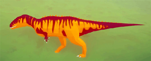 侏罗纪岛android测试版恐龙介绍4