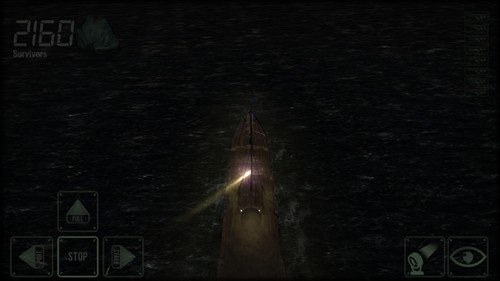 泰坦尼克号2游戏中文版截图2