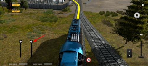 美国火车模拟器新手玩法6