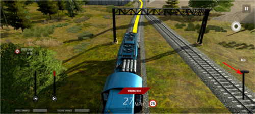 美国火车模拟器新手玩法7