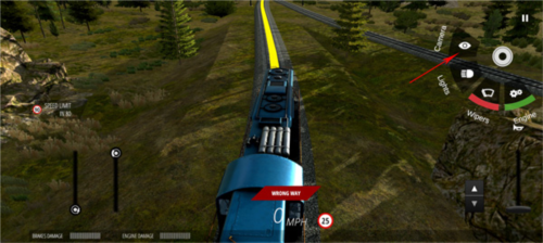 美国火车模拟器新手玩法8