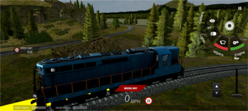 美国火车模拟器新手玩法9