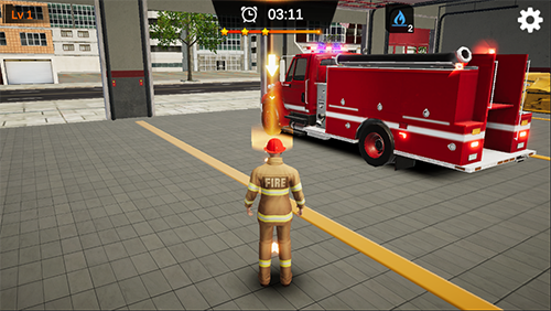 我是消防员救援模拟器最新版