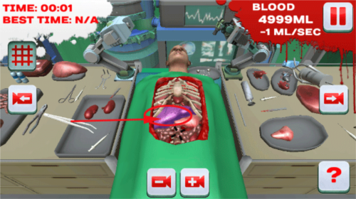 外科手术模拟器2手机版5