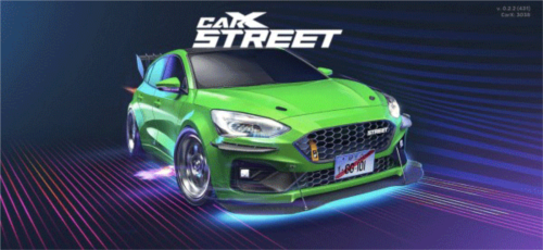 CarX Street玩法教程1