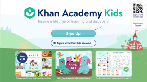 可汗学院儿童版app4