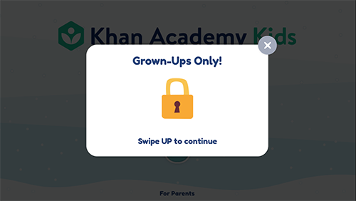 可汗学院儿童版app12