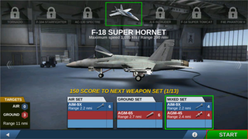 模拟空战专业版6