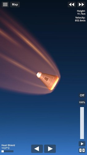 航天火箭飞行模拟器中文版截图5