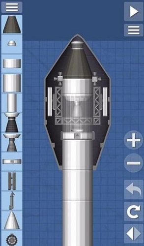 航天火箭飞行模拟器火箭制造图攻略2