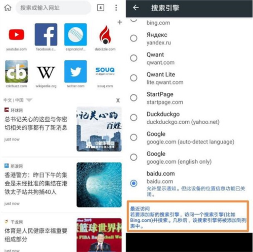 Kiwi Browser安卓版图片18