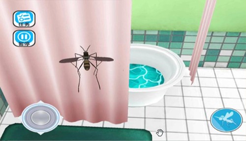 蚊子骚扰模拟器截图2