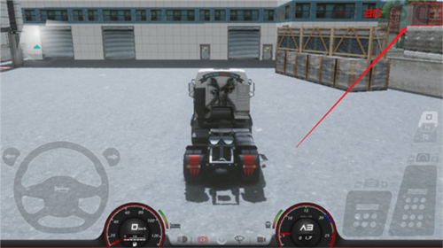 卡车模拟器终极版新手玩法6