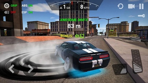 终极汽车驾驶模拟器最新版截图5