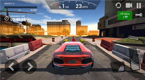终极汽车驾驶模拟器无限金币版最新版操作教程5