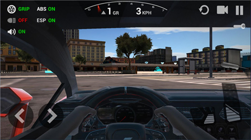 终极汽车驾驶模拟器无限金币版最新版操作教程6