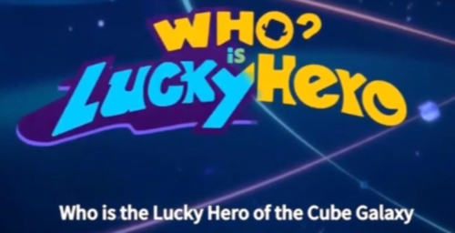 Who is The Lucky Hero中文版图片1
