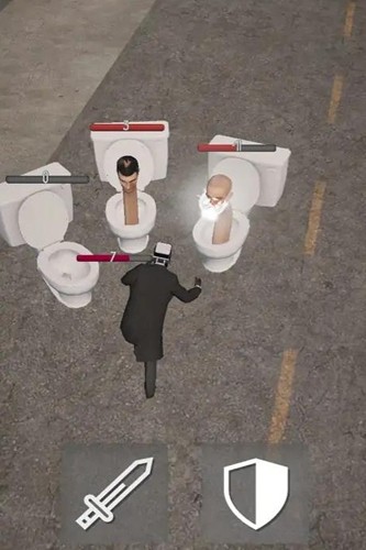 厕所大战截图3