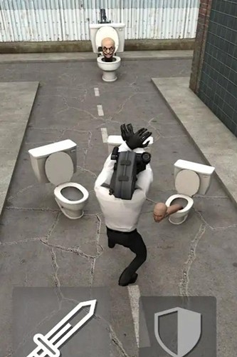 厕所大战截图4