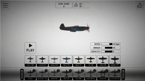 二战轰炸机游戏手机版图片2