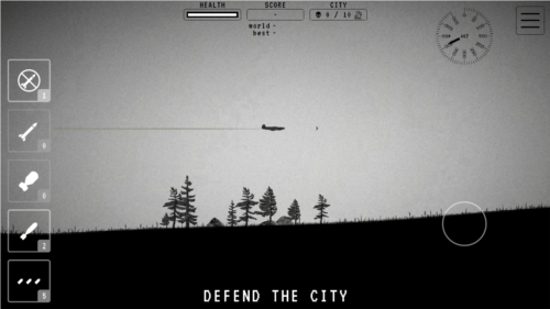 二战轰炸机游戏手机版图片5