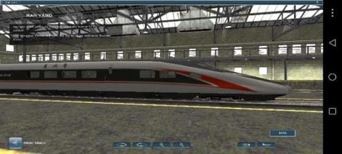 实况列车模拟器中国版mod截图3