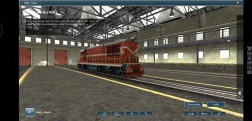 实况列车模拟器中国版mod截图5