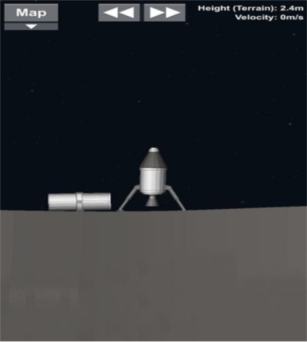 航天模拟器怎么去月球8