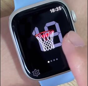 空气投篮手表版app图片5