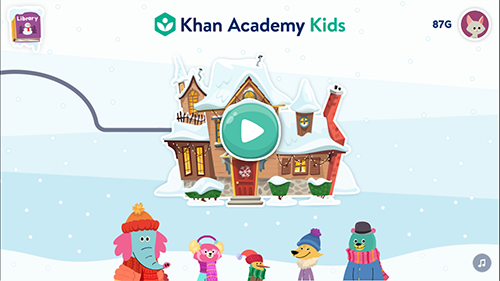 Khan Kids中文版2