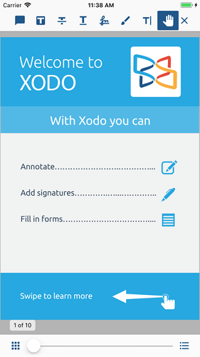 Xodo docs最新版图片1