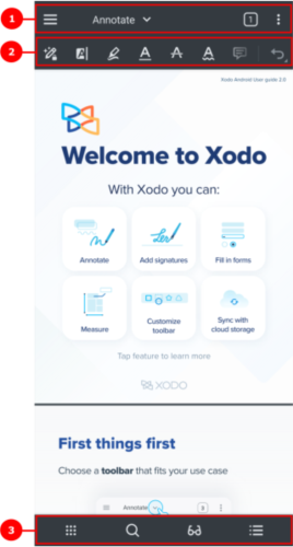 Xodo docs最新版图片12