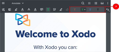 Xodo docs最新版图片17