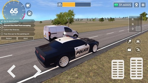 警察生活模拟器2024最新版截图5
