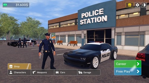 警察生活模拟器2024最新版截图1