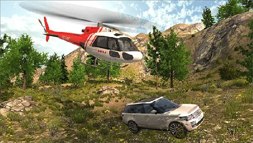 直升飞机拯救模拟器汉化手机版截图2