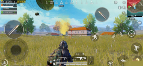 PUBG Mobile压枪技巧