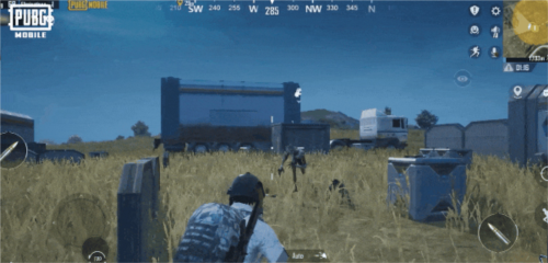 PUBGMobile丧尸边缘特工教学24