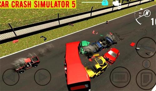 车祸模拟器5最新版截图5