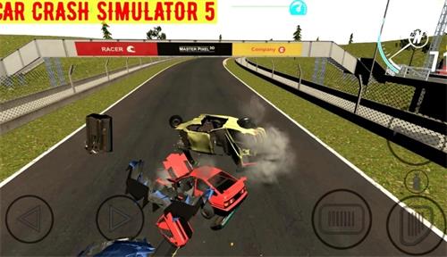车祸模拟器5最新版截图4
